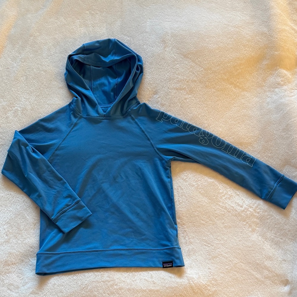 Patagonia Capilene Pullover Shirt